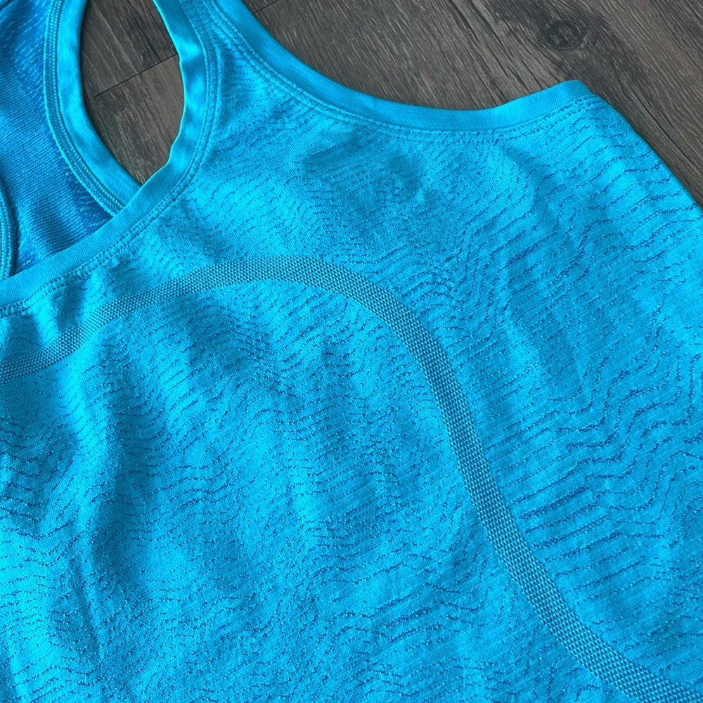 Lululemon Swiftly Tech Racerback - Picture 5 of 5